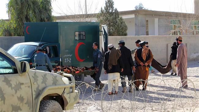 Afghanistan Desperately Reliant on Intl. Aid, Conference Told
